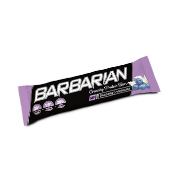 Picture of STACKER 2 - BARBARIAN PROTEIN BAR BLUEBERRY CHEESCAKE